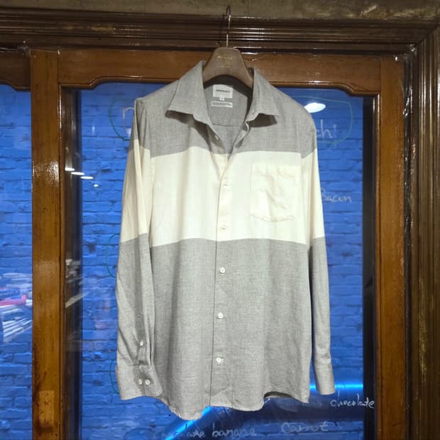 노스프로젝트 셔츠