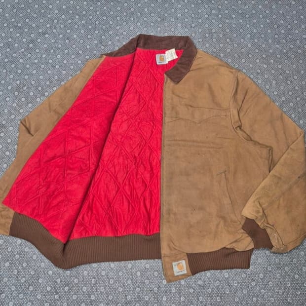 [XXL] 90s US Made 칼하트 산타페  -262