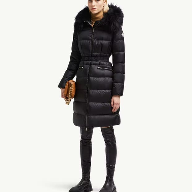 몽클레어 보에딕 롱패딩