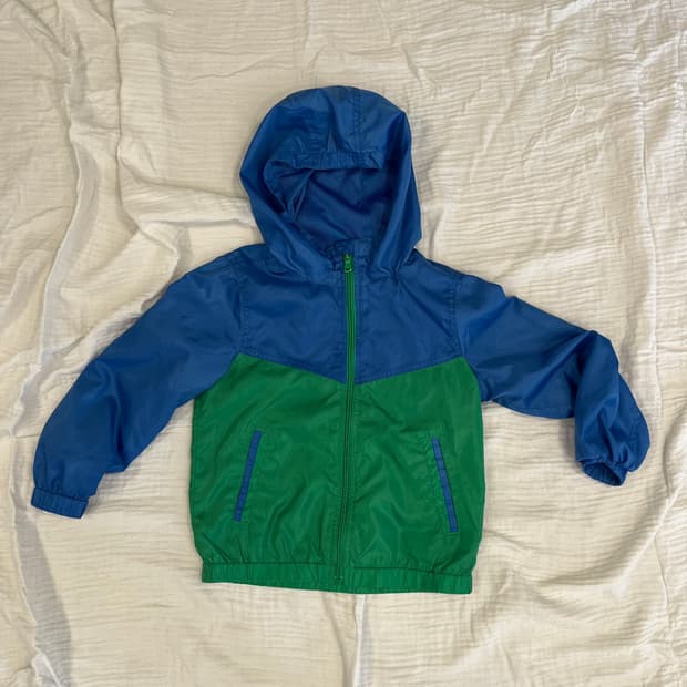 인디고뱅크 키즈 바람막이 110