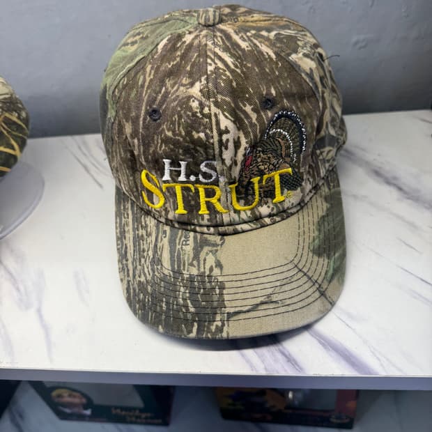 Vintage Cap
