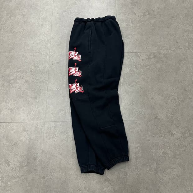 100 나이키 조던 남자 조거 팬츠