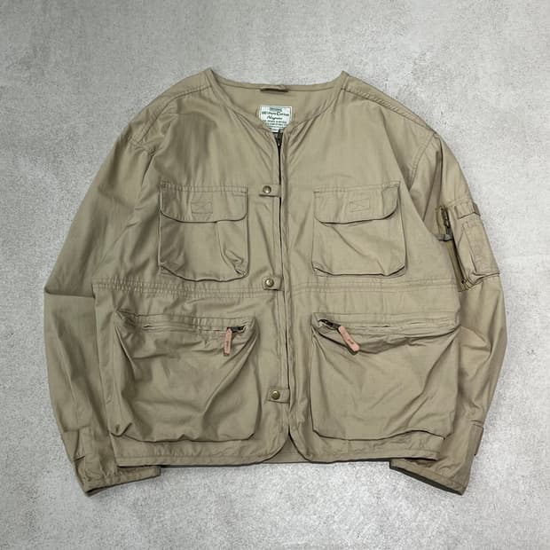  neyries 멀티포켓 필드자켓 s10395