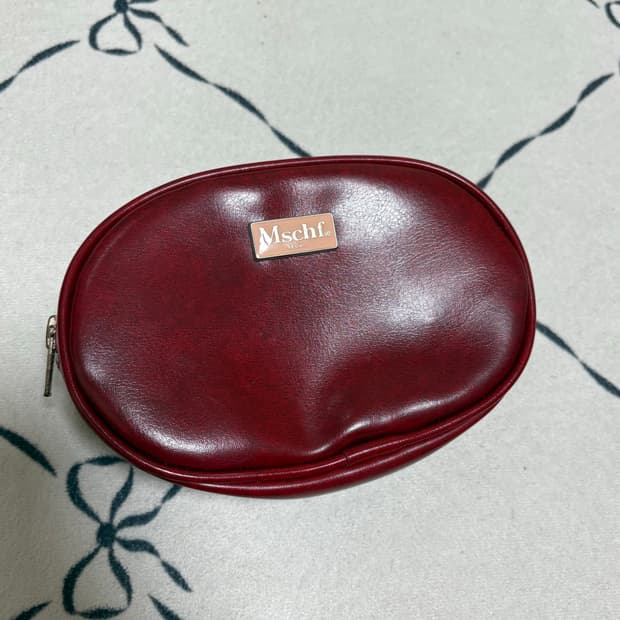 미스치프 벨트백