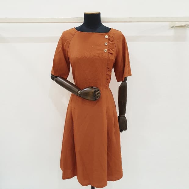 잇미샤(it michaa) 린넨 블렌드 원피스 55