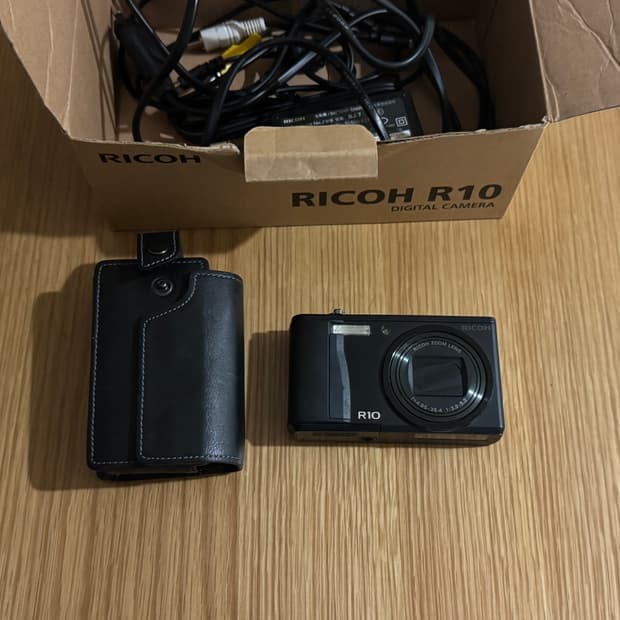 리코r10 ricohr10