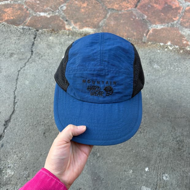 Mountain Hardwear 마운틴하드웨어 나일론 메쉬 캡