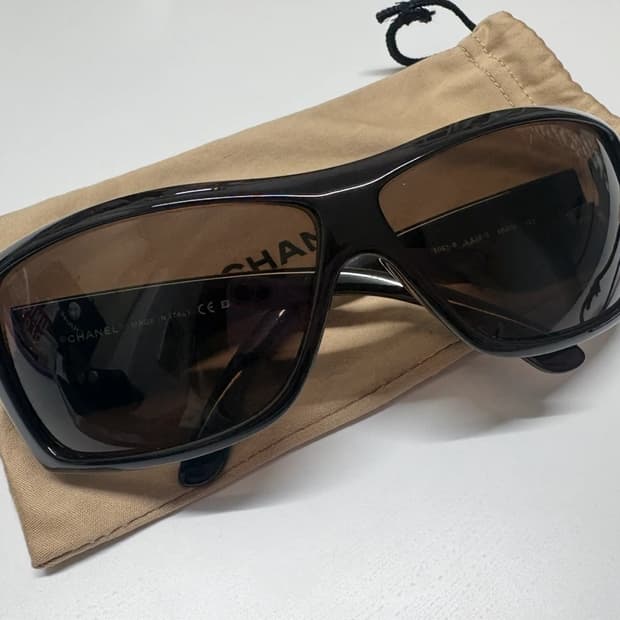 샤넬 선글라스