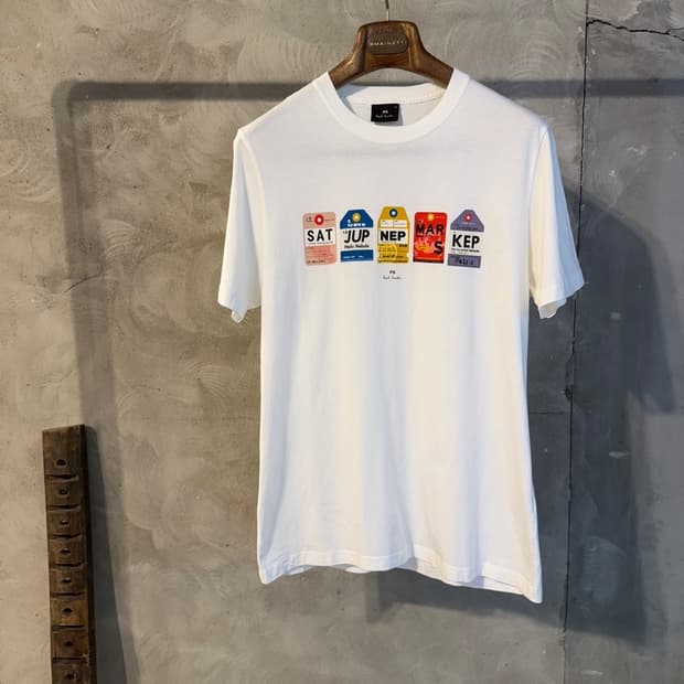 폴스미스 티셔츠 100