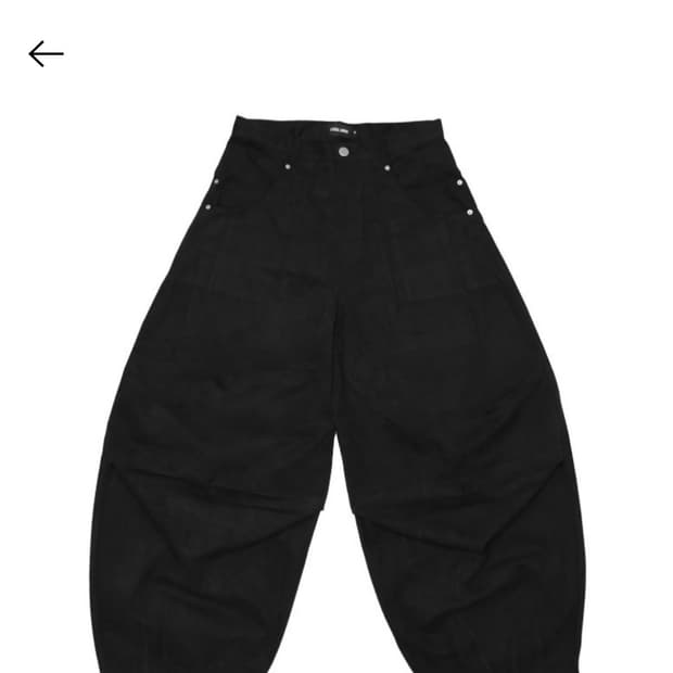 아이필럭키 점보팬츠 L 구합니다