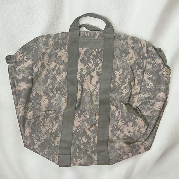 USA 미군 ACU 더플백 