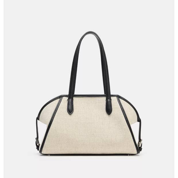 자라 zara 숄더 볼링백