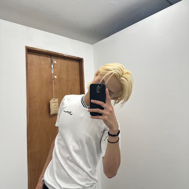 슈프림 Supreme 14SS Soccer Jersey