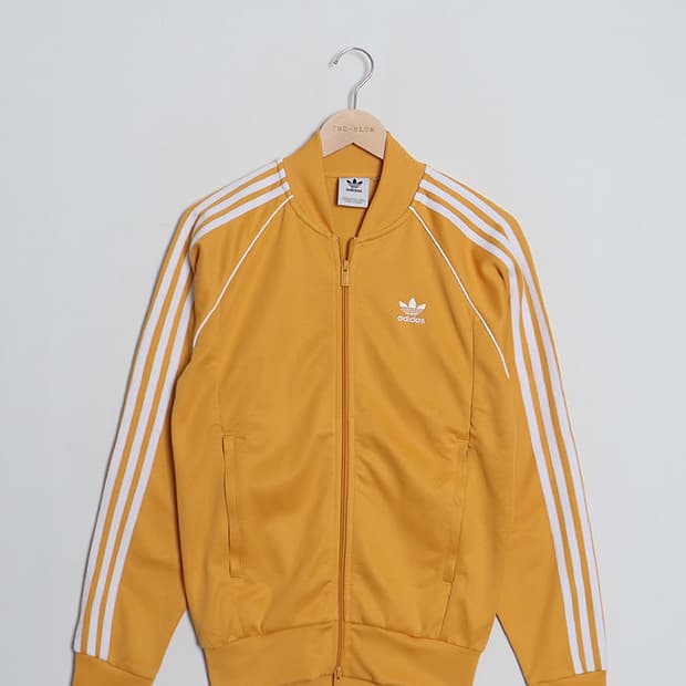 adidas Classic SST Firebird Track Jacket