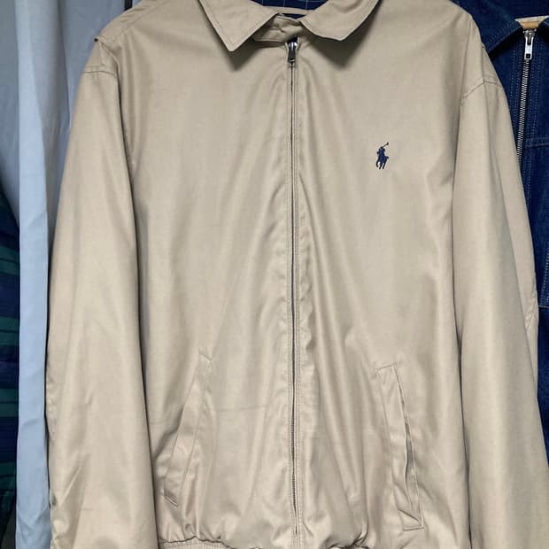 폴로 랄프로렌 점퍼 