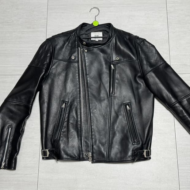 SSRL 가죽자켓 L사이즈 주우재
