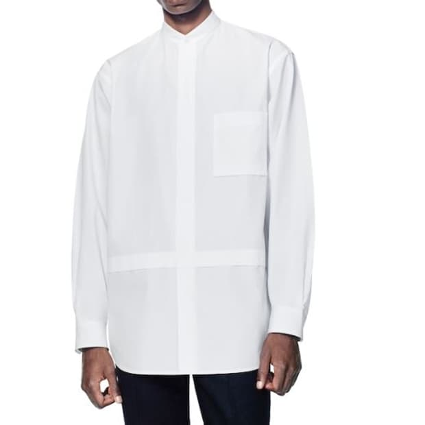 + J Over shirts
