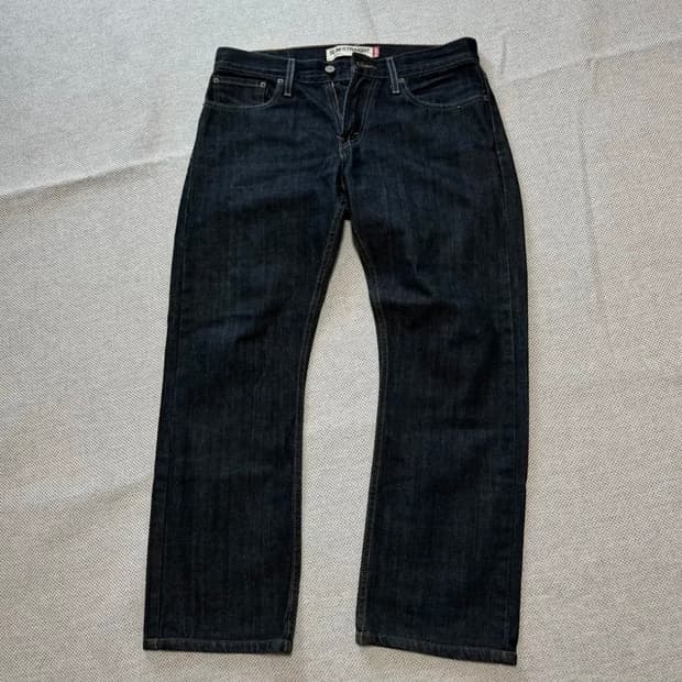 리바이스 514 데님팬츠