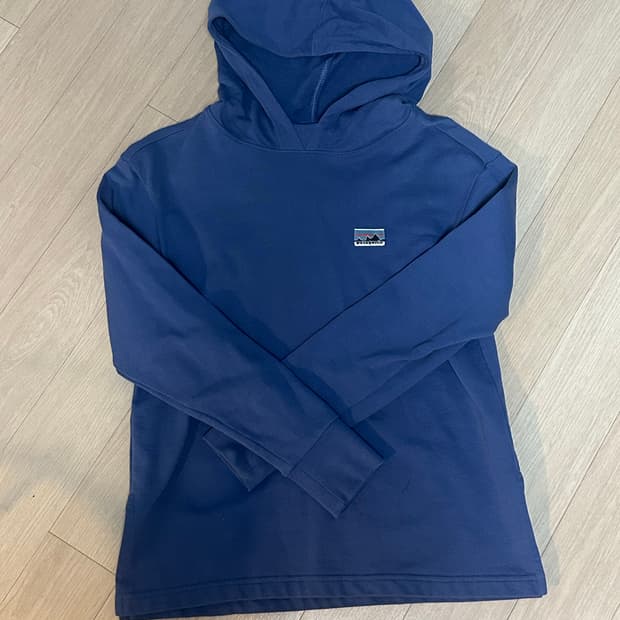 파타고니아 긴팔 후드티