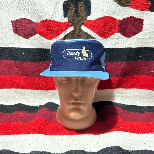  [빈티지] •Vintage Dandy Trucker Cap.32