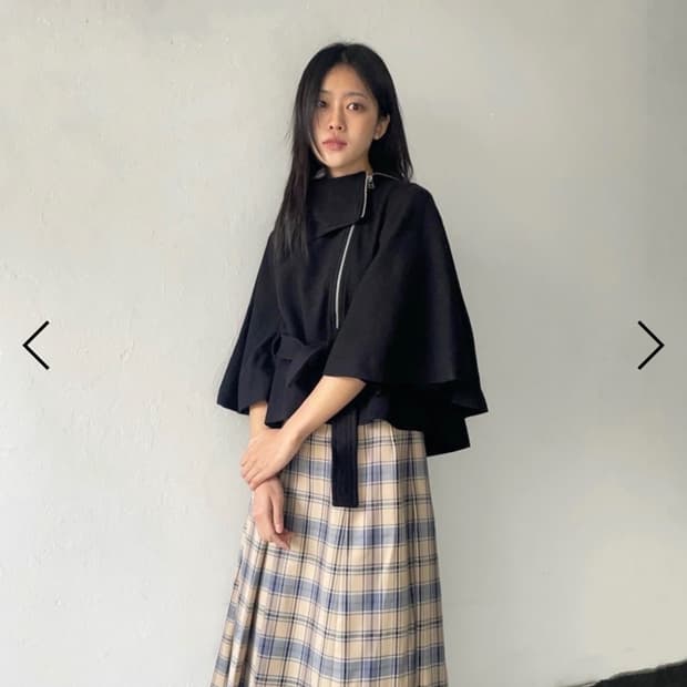 파예 faye 닥스 스커트 빈티지