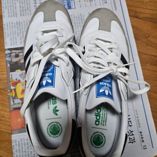 아디다스 삼바 275