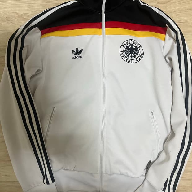 아디다스 독일 져지