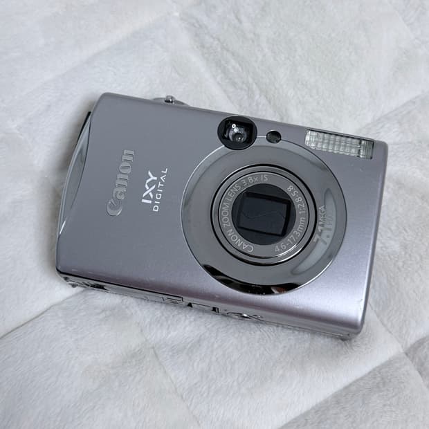 캐논 익서스 IXUS 850IS / 익시 IXY 900IS 빈티지 디카