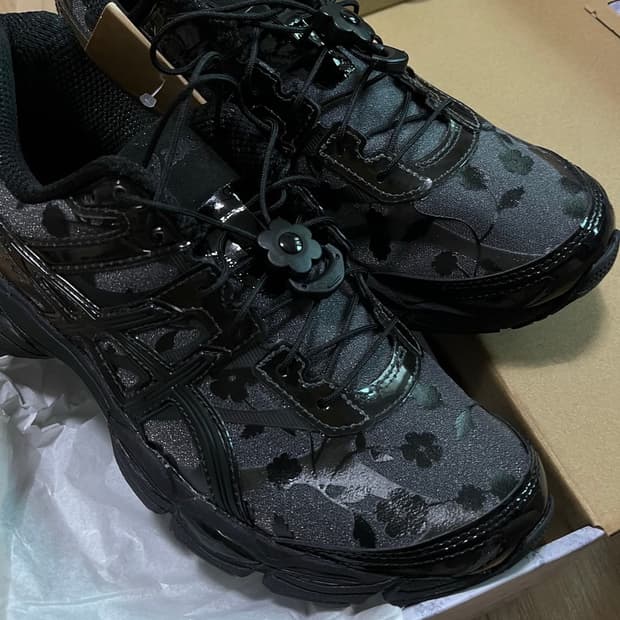 240 새상품) 아식스 세실리아반센 젤 큐물러스