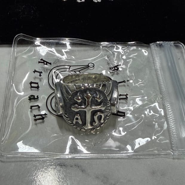 킹크로치  ALPHA OMEGA