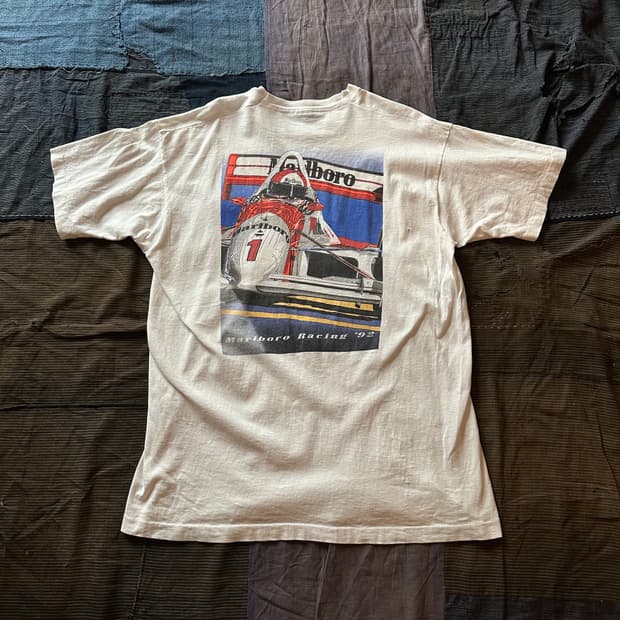 90s Vintage Marlboro T Shirts