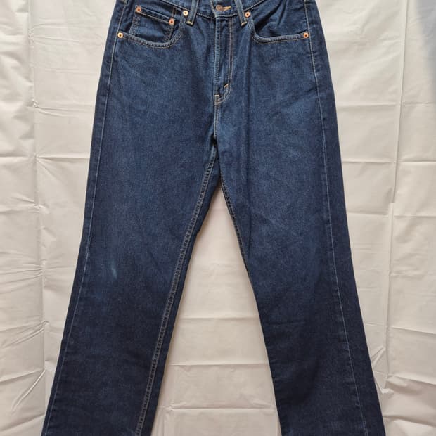 리바이스 560 데님