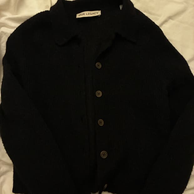Our legacy 가디건