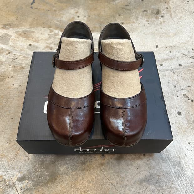 dansko 메리제인