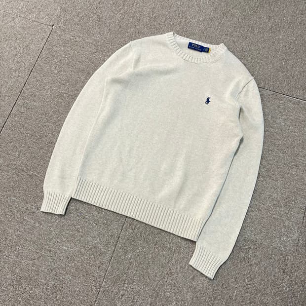 신형 폴로 랄프로렌 니트