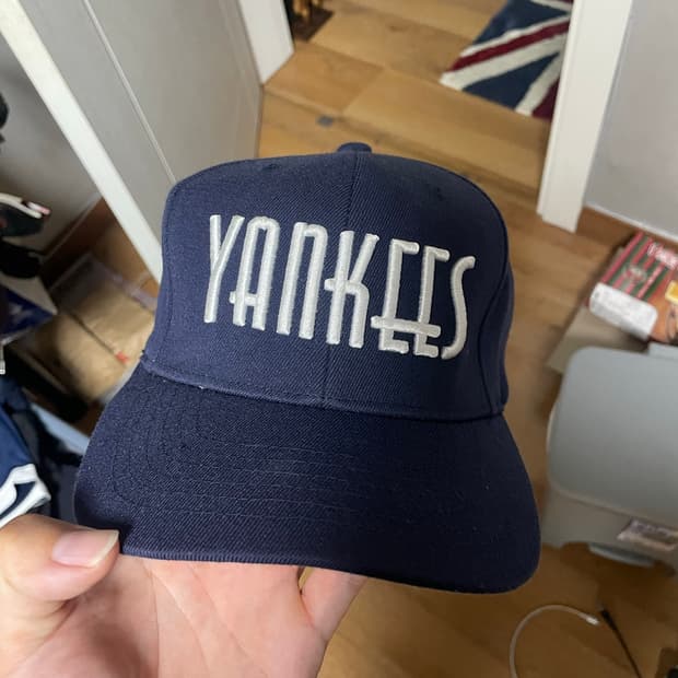 mlb 양키스 스냅백