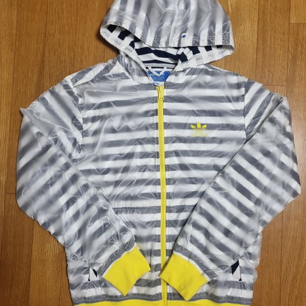 아디다스 SPO 윈드브레이크 후드집업/여성95