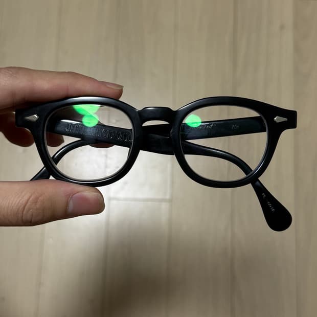 JTO 줄리어스 타르트 옵티컬 AR 44-22 블랙