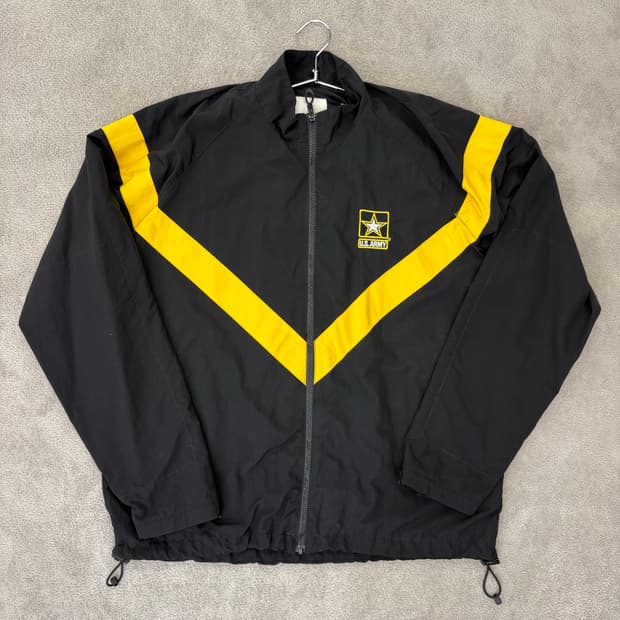 US ARMY 바람막이