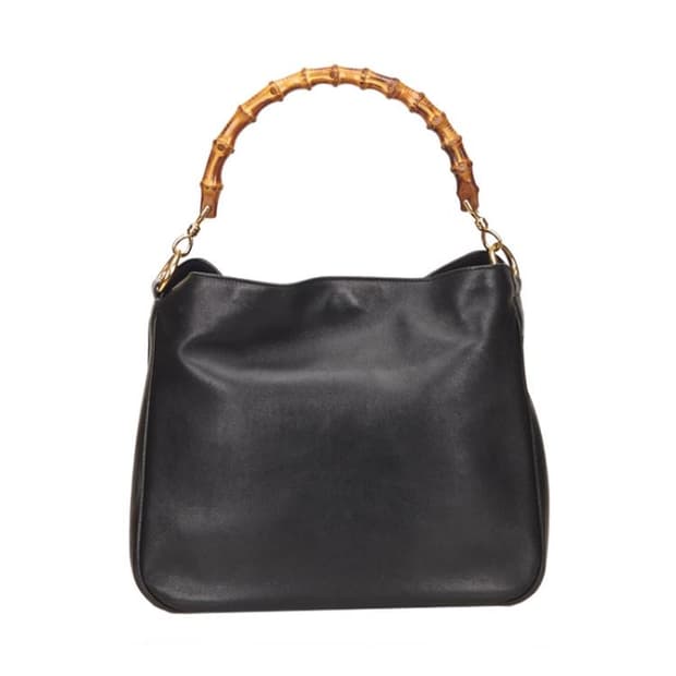 빈티지 구찌 뱀부백