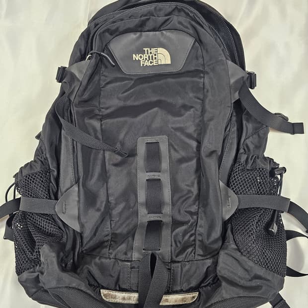 노스페이스핫샷