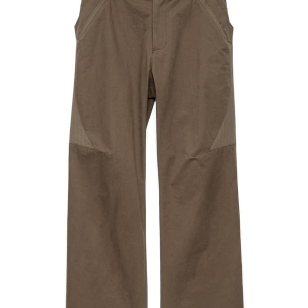 해칭룸 Fencing Pants Mud Brown 펜싱 팬츠