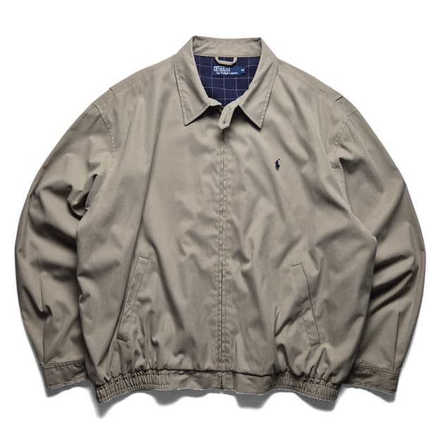 [105] 폴로 랄프로렌 폴리쉘 스윙톱 자켓