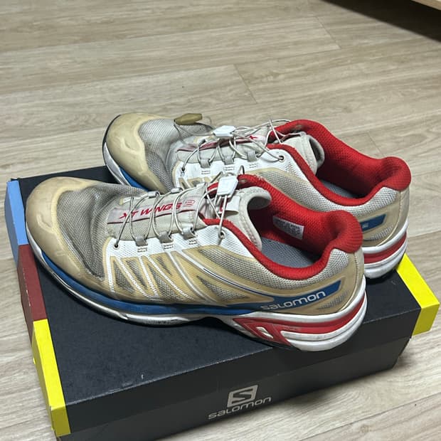 살로몬 xt-wings2 290