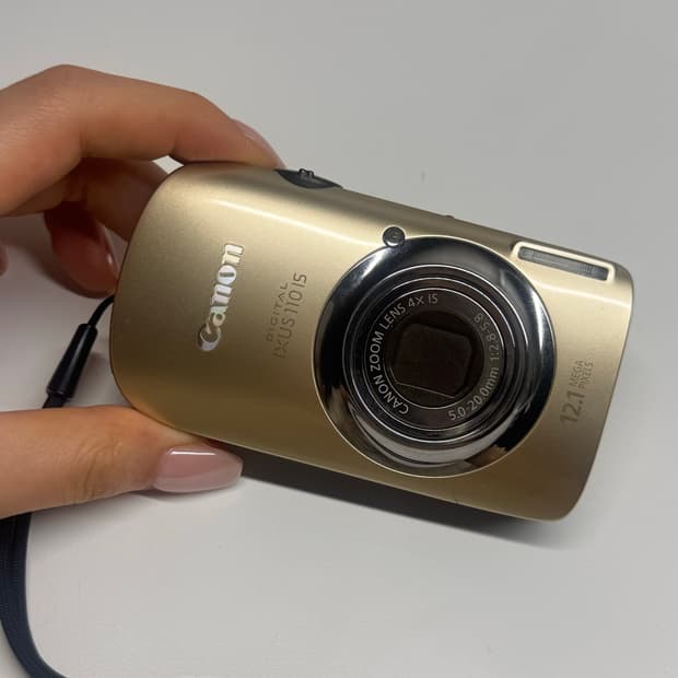 상태좋음) 🫧 캐논 익서스 110is ixus110is ixy510