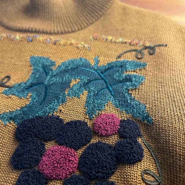 빈티지포도니트