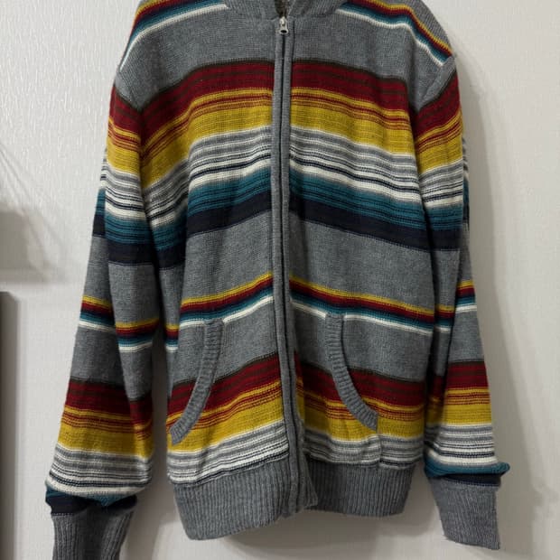 준야 자미로콰이 st 후드집업