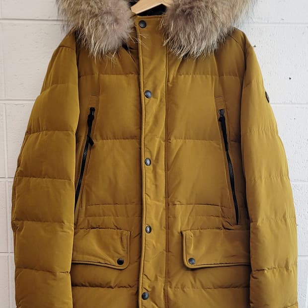 올젠 테라노바 덕다운(오리털) 패딩다운자켓(점퍼) 판매