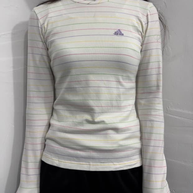adidas line top