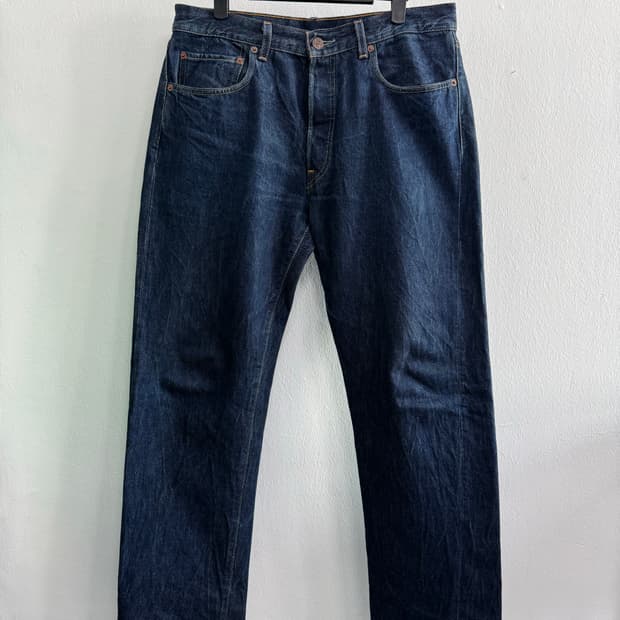 리바이스 LVC 66501 데님 32/32